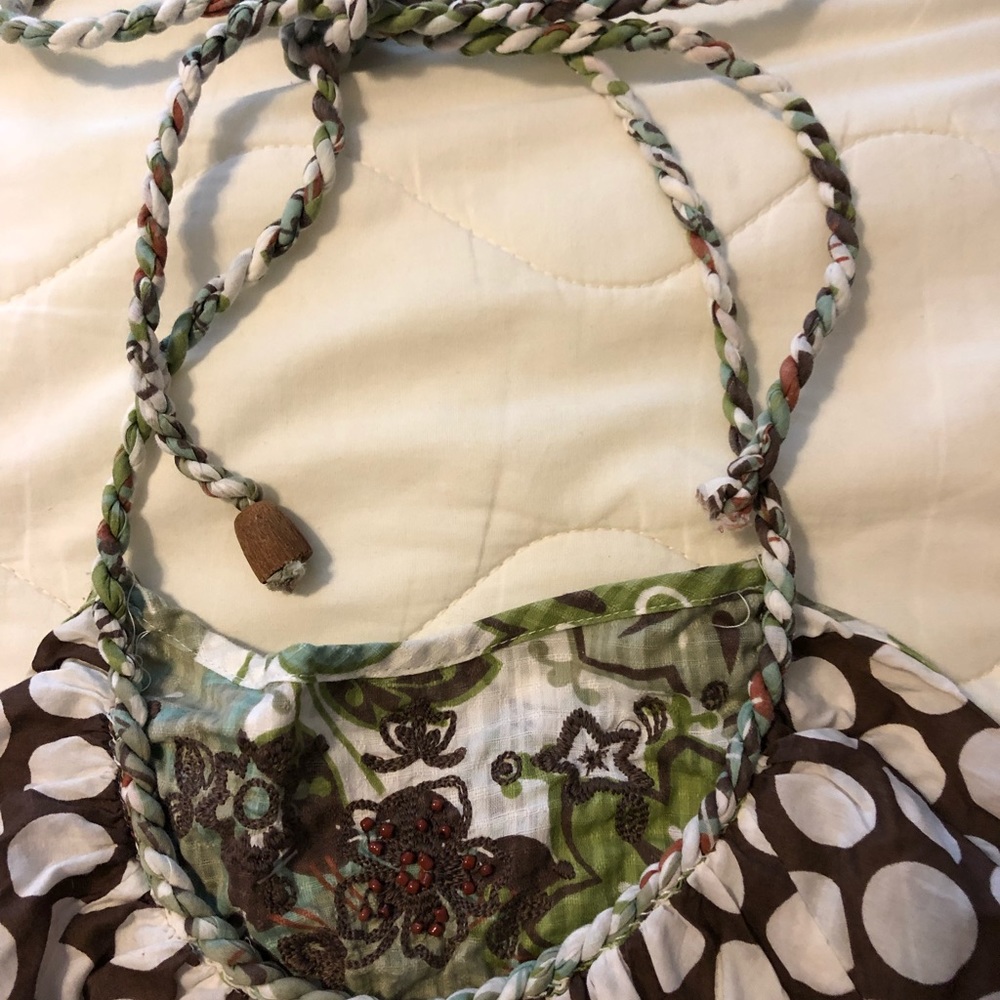American Rag Rope tank top - Picture 2 of 2